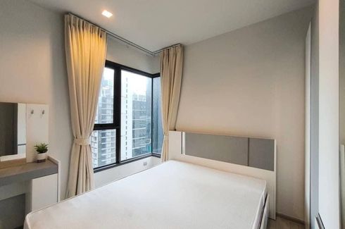 2 Bedroom Condo for rent in LIFE Asoke - Rama 9, Makkasan, Bangkok near MRT Phra Ram 9