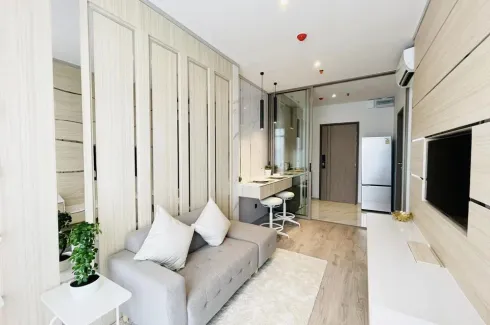1 Bedroom Condo for rent in Rhythm Ekkamai Estate, Khlong Tan Nuea, Bangkok near BTS Ekkamai