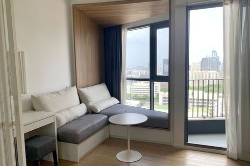 1 Bedroom Condo for rent in TRIPLE Y RESIDENCE, Wang Mai, Bangkok near MRT Sam Yan