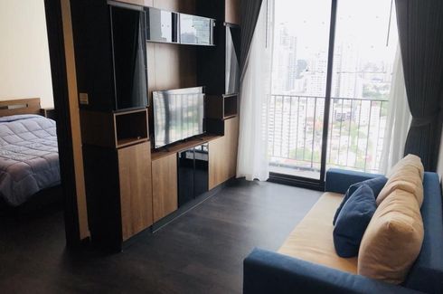 1 Bedroom Condo for rent in Edge Sukhumvit 23, Khlong Toei Nuea, Bangkok near BTS Asoke