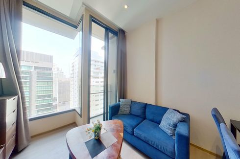 1 Bedroom Condo for rent in The ESSE Asoke, Khlong Toei Nuea, Bangkok near BTS Asoke