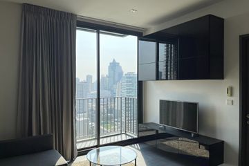 1 Bedroom Condo for rent in Edge Sukhumvit 23, Khlong Toei Nuea, Bangkok near BTS Asoke