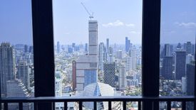 1 Bedroom Condo for rent in Ashton Asoke, Khlong Toei Nuea, Bangkok near MRT Sukhumvit