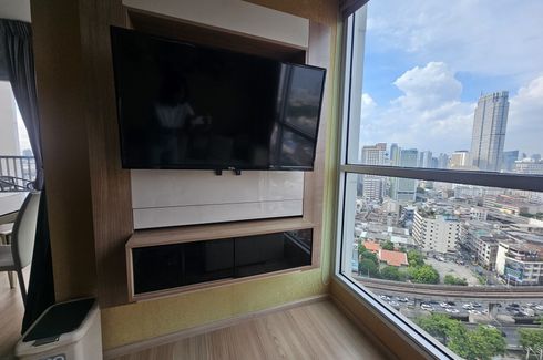1 Bedroom Condo for rent in Rhythm Sathorn, Thung Wat Don, Bangkok near BTS Saphan Taksin