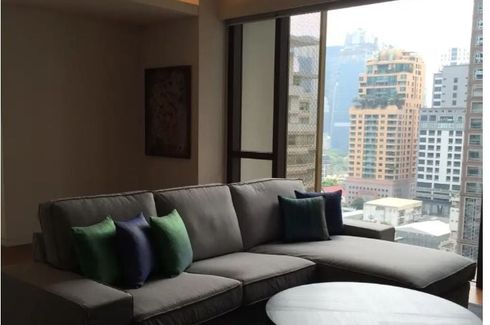 1 Bedroom Condo for sale in Hansar Rajdamri, Langsuan, Bangkok near BTS Chit Lom