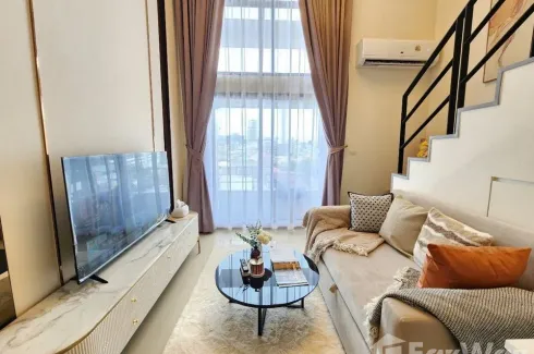 1 Bedroom Condo for sale in L Loft Ratchada 19, Chom Phon, Bangkok near MRT Ratchadaphisek