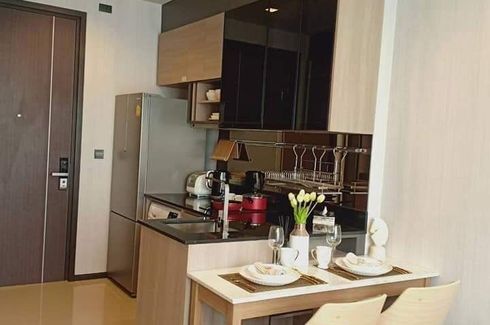 1 Bedroom Condo for rent in The Line Asoke - Ratchada, Din Daeng, Bangkok near MRT Phra Ram 9