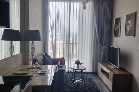 1 Bedroom Condo for rent in Edge Sukhumvit 23, Khlong Toei Nuea, Bangkok near BTS Asoke