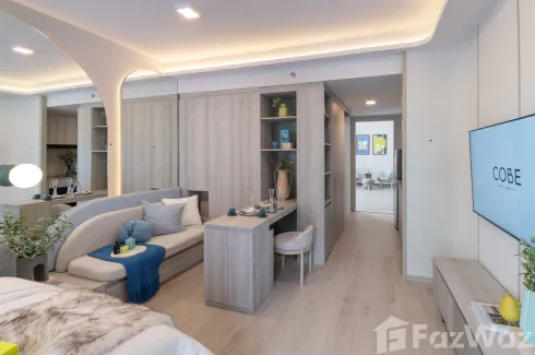 Condo for sale in COBE Kaset-Sripatum, Lat Yao, Bangkok near BTS Bang Bua