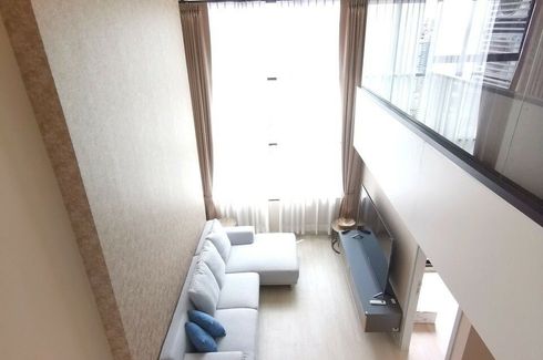 1 Bedroom Condo for rent in Knightsbridge Prime Sathorn, Thung Wat Don, Bangkok near BTS Chong Nonsi