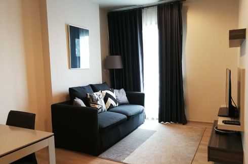 2 Bedroom Condo for rent in Centric Huay Kwang Station, Din Daeng, Bangkok near MRT Huai Khwang