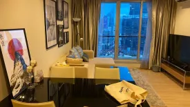 1 Bedroom Condo for rent in Rhythm Sathorn, Thung Wat Don, Bangkok near BTS Saphan Taksin