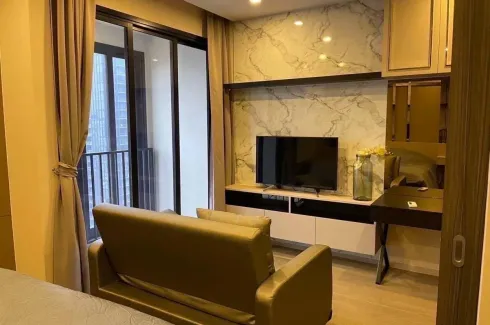 1 Bedroom Condo for rent in Ashton Asoke, Khlong Toei Nuea, Bangkok near MRT Sukhumvit