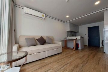 1 Bedroom Condo for rent in Maestro 01 Sathorn-Yenakat, Thung Maha Mek, Bangkok near MRT Khlong Toei