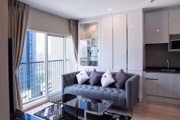 2 Bedroom Condo for rent in Noble Revolve Ratchada 2, Huai Khwang, Bangkok near MRT Thailand Cultural Centre