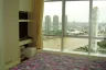 1 Bedroom Condo for rent in Baan Sathorn Chaopraya, Khlong Ton Sai, Bangkok near BTS Krung Thon Buri