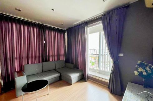 2 Bedroom Condo for rent in Rhythm Ratchada-Huai Khwang, Din Daeng, Bangkok near MRT Huai Khwang