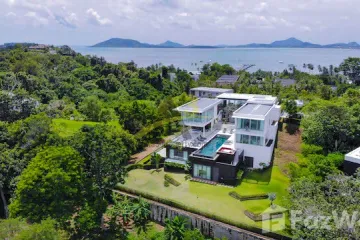 5 Bedroom Villa for sale in Baan Yamu Residences, Pa Khlok, Phuket