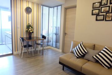 1 Bedroom Condo for rent in The Room Rama 4, Rong Mueang, Bangkok near MRT Hua Lamphong