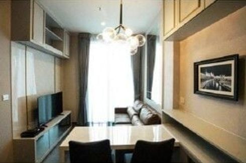 1 Bedroom Condo for rent in Edge Sukhumvit 23, Khlong Toei Nuea, Bangkok near BTS Asoke