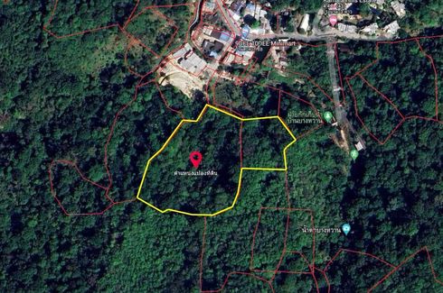 Land for sale in Patong, Phuket