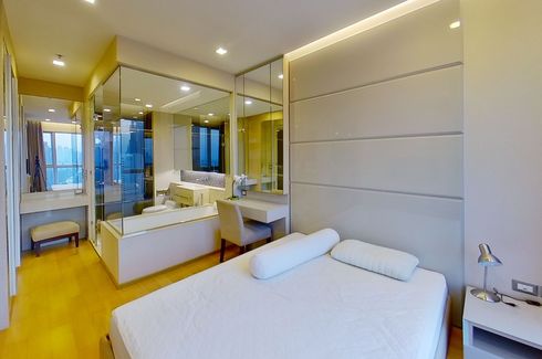 1 Bedroom Condo for rent in The Address Asoke, Makkasan, Bangkok near MRT Phetchaburi