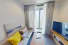 2 Bedroom Condo for rent in The Line Asoke - Ratchada, Din Daeng, Bangkok near MRT Phra Ram 9