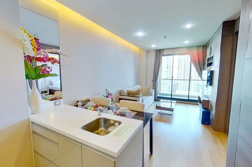 1 Bedroom Condo for rent in The Address Sathorn, Silom, Bangkok near BTS Chong Nonsi