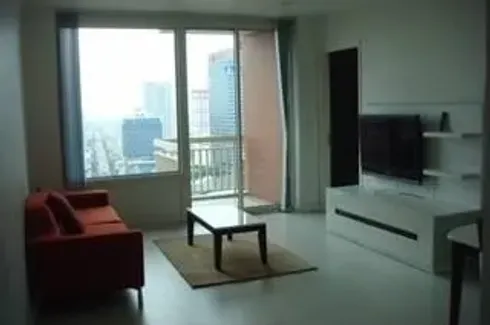 1 Bedroom Condo for rent in MANHATTAN CHIDLOM, Lumpini, Bangkok near MRT Ratchaprarop