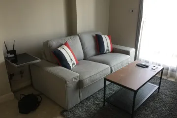 1 Bedroom Condo for rent in The Crest Sukhumvit 34, Khlong Tan, Bangkok near BTS Thong Lo