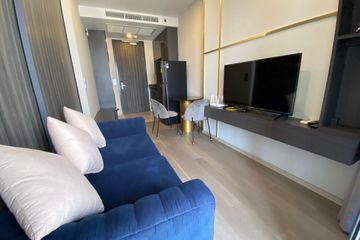1 Bedroom Condo for rent in Ashton Asoke, Khlong Toei Nuea, Bangkok near MRT Sukhumvit