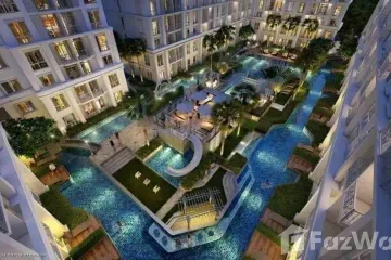 1 Bedroom Condo for sale in Amazon Residence, Nong Prue, Chonburi