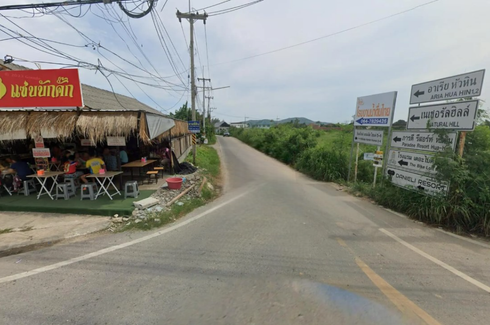 Land for sale in Hin Lek Fai, Prachuap Khiri Khan