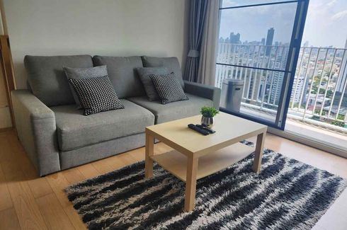 1 Bedroom Condo for rent in HQ by Sansiri, Khlong Tan Nuea, Bangkok near BTS Thong Lo