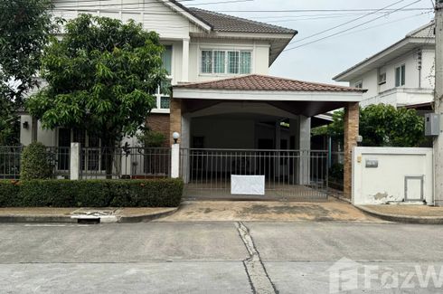 3 Bedroom House for sale in Bang Khu Wat, Pathum Thani