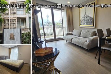 2 Bedroom Condo for sale in Klass Condo Siam, Wang Mai, Bangkok near BTS National Stadium