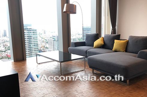 3 Bedroom Condo for rent in The Ritz - Carlton Residences at MahaNakhon, Silom, Bangkok near BTS Chong Nonsi