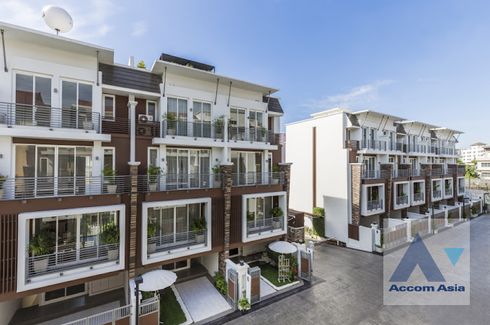 3 Bedroom Townhouse for sale in Chong Nonsi, Bangkok