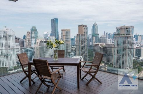 3 Bedroom Condo for Sale or Rent in 185 Rajadamri, Langsuan, Bangkok near BTS Ratchadamri