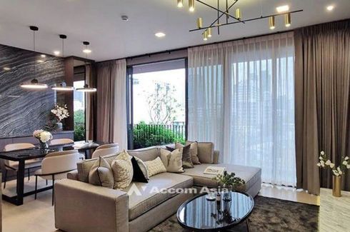 2 Bedroom Condo for sale in KALM Penthouse, Bang Kapi, Bangkok near MRT Pradit Manutham