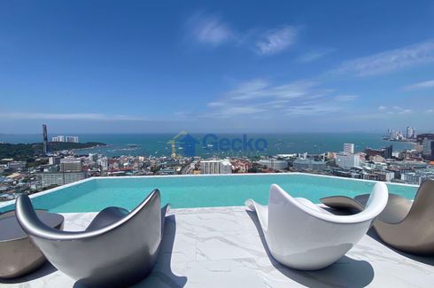 1 Bedroom Condo for sale in Arcadia Millennium Tower, Nong Prue, Chonburi