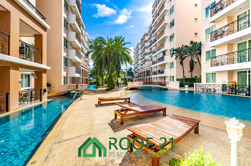 1 Bedroom Condo for sale in Paradise Park, Nong Prue, Chonburi