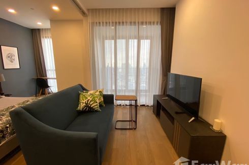 1 Bedroom Condo for sale in Ashton Chula - Silom, Si Phraya, Bangkok near MRT Sam Yan