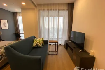 1 Bedroom Condo for sale in Ashton Chula - Silom, Si Phraya, Bangkok near MRT Sam Yan