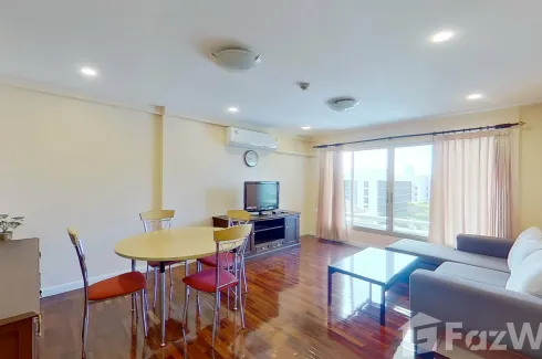2 Bedroom Condo for rent in Navin Court, Lumpini, Bangkok near BTS Ploen Chit