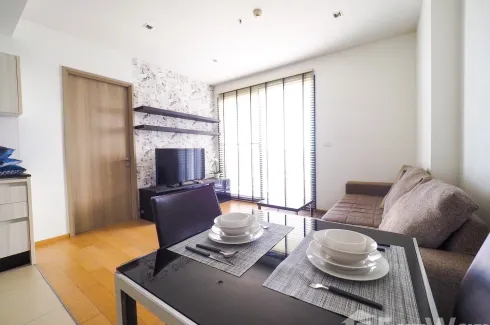 1 Bedroom Condo for rent in HQ by Sansiri, Khlong Tan Nuea, Bangkok near BTS Thong Lo