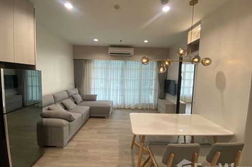 1 Bedroom Condo for rent in Baan Klang Krung Siam - Pathumwan, Thanon Phetchaburi, Bangkok near BTS Ratchathewi