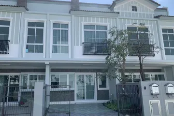 2 Bedroom Townhouse for rent in Indy Bangna Ramkhaemhaeng 2, Dokmai, Bangkok