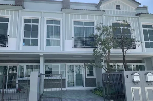 2 Bedroom Townhouse for rent in Indy Bangna Ramkhaemhaeng 2, Dokmai, Bangkok