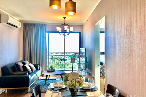 2 Bedroom Condo for rent in U Delight Residence Riverfront Rama 3, Bang Phong Pang, Bangkok